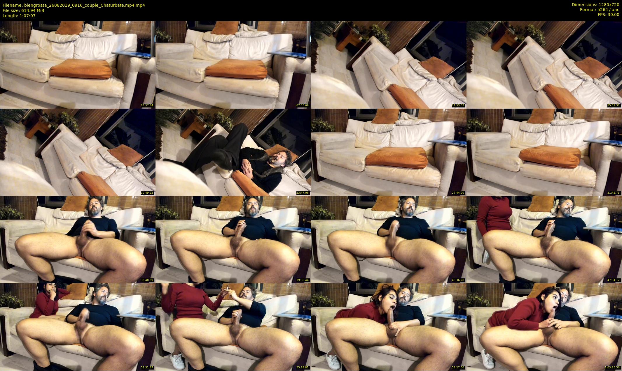 biengrossa — 68 minute Chaturbate male cam show recording, 720p, Aug 26, 2019