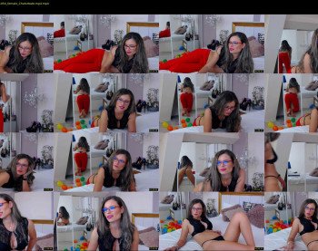 brandywhite — 29 minute Chaturbate female cam show recording, 1080p, Aug 26, 2019