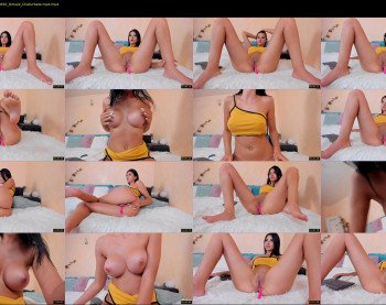 brunette_95 — 23 minute Chaturbate female cam show recording, 1080p, Aug 26, 2019
