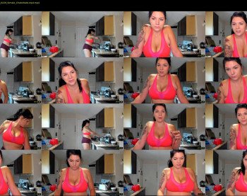 busty_geek48 — 29 minute Chaturbate female cam show recording, 1080p, Aug 27, 2019