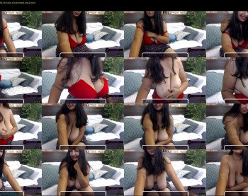bustyeva_ — 24 minute Chaturbate female cam show recording, 1080p, Aug 26, 2019