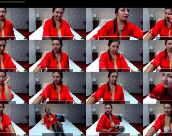 bustyeva_ — 22 minute Chaturbate female cam show recording, 1080p, Aug 27, 2019