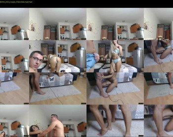 buyyourticketplease — 18 minute Chaturbate couple cam show recording, 480p, Aug 26, 2019