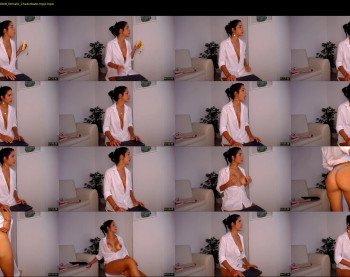 candy_rose_ — 8 minute Chaturbate female cam show recording, 720p, Aug 27, 2019