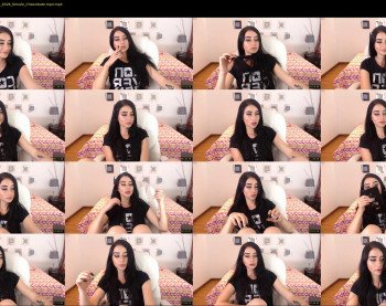 caroline_diazz — 28 minute Chaturbate female cam show recording, 1080p, Aug 27, 2019