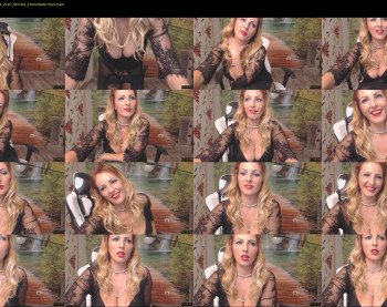 chanellmarilyn — 29 minute Chaturbate female cam show recording, 720p, Aug 26, 2019
