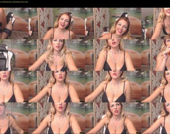 chanellmarilyn — 29 minute Chaturbate female cam show recording, 720p, Aug 26, 2019