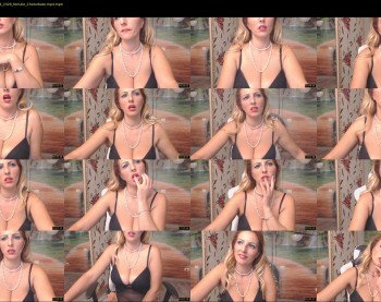 chanellmarilyn — 30 minute Chaturbate female cam show recording, 720p, Aug 26, 2019