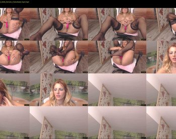 chanellmarilyn — 29 minute Chaturbate female cam show recording, 720p, Aug 27, 2019