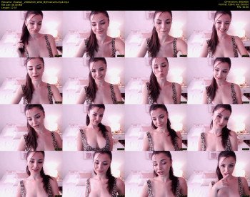 cheetah_ — 13 minute MyFreeCams cam show recording, 480p, Aug 26, 2019
