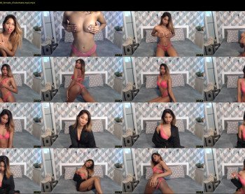 cherrrish_ — 29 minute Chaturbate female cam show recording, 720p, Aug 26, 2019