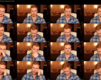 chris_boy37 — 11 minute Chaturbate male cam show recording, 720p, Aug 26, 2019