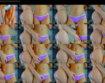cuteanddesesperate — 5 minute Chaturbate female cam show recording, 720p, Aug 26, 2019