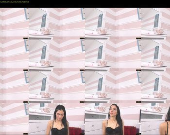 cyanide_candys — 29 minute Chaturbate female cam show recording, 1080p, Aug 27, 2019