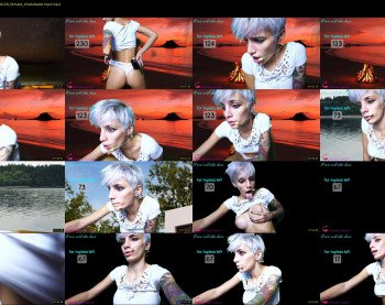 daddyspixxie — 27 minute Chaturbate female cam show recording, 1080p, Aug 27, 2019