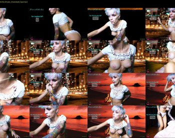 daddyspixxie — 21 minute Chaturbate female cam show recording, 1080p, Aug 27, 2019