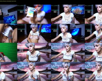 daddyspixxie — 56 minute Chaturbate female cam show recording, 1080p, Aug 27, 2019