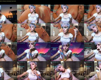 daddyspixxie — 33 minute Chaturbate female cam show recording, 1080p, Aug 27, 2019
