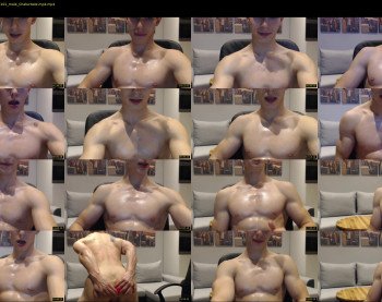 destroy_boy — 28 minute Chaturbate male cam show recording, 1080p, Aug 26, 2019