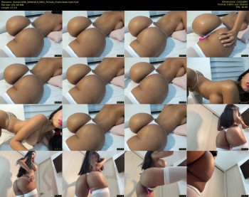 dianac1998 — 28 minute Chaturbate female cam show recording, 720p, Aug 26, 2019