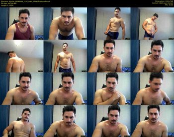 djmute — 79 minute Chaturbate male cam show recording, 720p, Aug 26, 2019