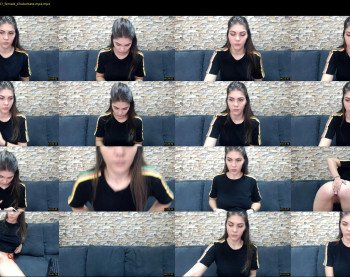 dyanne18 — 47 minute Chaturbate female cam show recording, 1080p, Aug 26, 2019