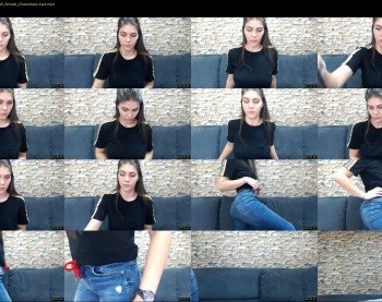 dyanne18 — 7 minute Chaturbate female cam show recording, 1080p, Aug 26, 2019