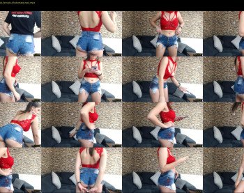 dyanne18 — 24 minute Chaturbate female cam show recording, 1080p, Aug 26, 2019