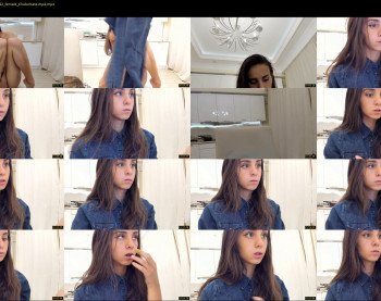 ehotlovea — 40 minute Chaturbate female cam show recording, 1080p, Aug 27, 2019