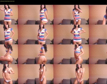 elaanna — 36 minute Chaturbate female cam show recording, 1080p, Aug 27, 2019