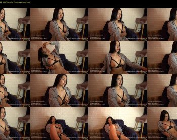 emma_johnson_ — 6 minute Chaturbate female cam show recording, 720p, Aug 27, 2019