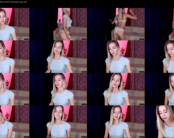 emmi_rosee — 19 minute Chaturbate female cam show recording, 720p, Aug 26, 2019
