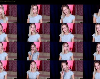 emmi_rosee — 3 minute Chaturbate female cam show recording, 720p, Aug 26, 2019