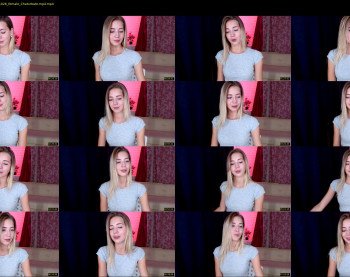emmi_rosee — 9 minute Chaturbate female cam show recording, 720p, Aug 26, 2019