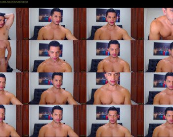 erick_thompson — 136 minute Chaturbate male cam show recording, 720p, Aug 26, 2019