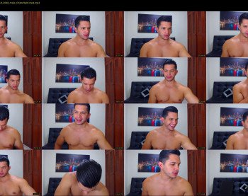 erick_thompson — 110 minute Chaturbate male cam show recording, 720p, Aug 26, 2019