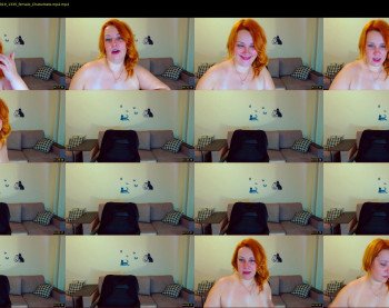 florencebigsizebb — 6 minute Chaturbate female cam show recording, 720p, Aug 26, 2019