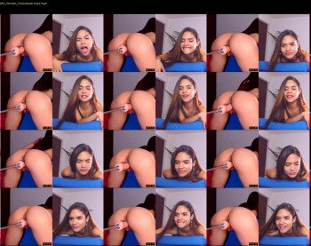 gaby_ferrer — 6 minute Chaturbate female cam show recording, 720p, Aug 26, 2019