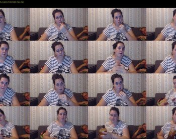giorg107 — 6 minute Chaturbate couple cam show recording, 480p, Aug 26, 2019