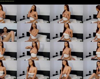 haileygrx — 41 minute Chaturbate female cam show recording, 1080p, Aug 26, 2019
