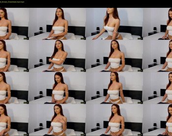 haileygrx — 9 minute Chaturbate female cam show recording, 1080p, Aug 26, 2019