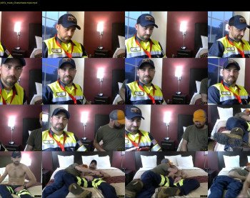 hardworkertn — 50 minute Chaturbate male cam show recording, 480p, Aug 27, 2019
