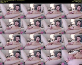 heyhotty1 — 45 minute Chaturbate male cam show recording, 480p, Aug 27, 2019