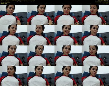 hillary_jones — 6 minute Chaturbate female cam show recording, 480p, Aug 26, 2019