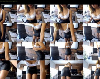honey_pleasure — 14 minute Chaturbate female cam show recording, 1080p, Aug 26, 2019