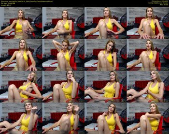 hornygirllx — 14 minute Chaturbate female cam show recording, 480p, Aug 26, 2019
