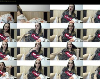 hotfallingdevil — 14 minute Chaturbate female cam show recording, 720p, Aug 26, 2019