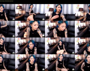 isisraichuu — 41 minute Chaturbate female cam show recording, 720p, Aug 27, 2019