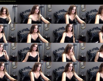 ivanacharm — 13 minute Chaturbate female cam show recording, 1080p, Aug 26, 2019