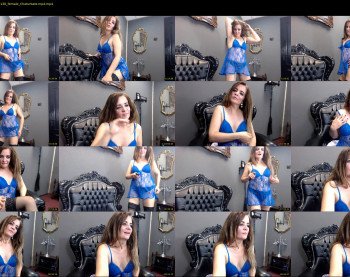 ivanacharm — 12 minute Chaturbate female cam show recording, 1080p, Aug 26, 2019